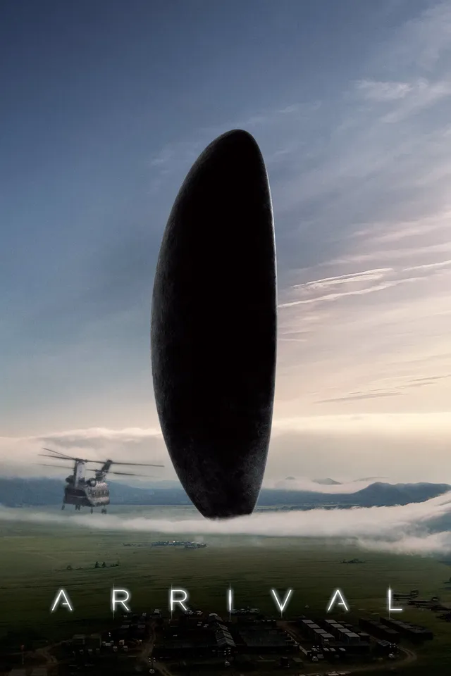 Arrival — film poster