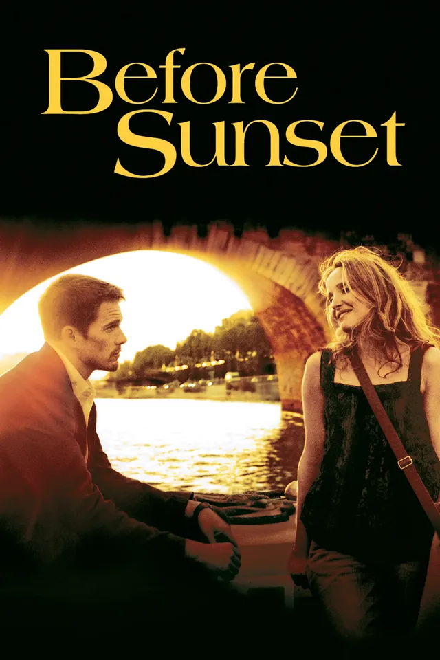 Before Sunrise — film poster