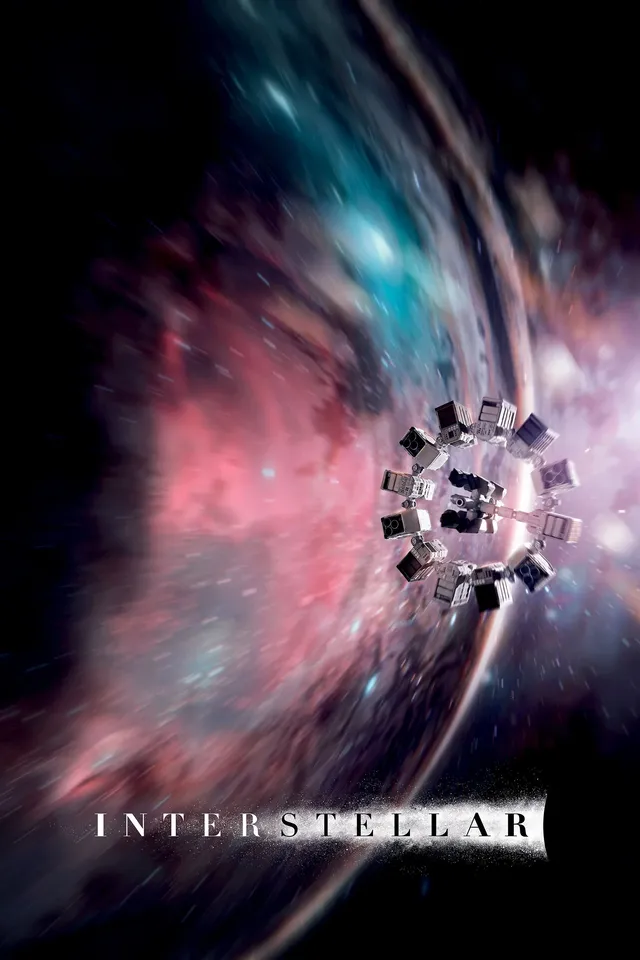 Interstellar — film poster